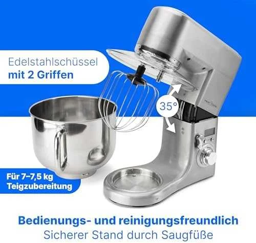 Virtuvinis kombainas Virtuvės kombainas Profi Cook Proficook PC-KM 1096