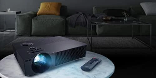 Asus H1 LED Namų kino ir pramogų projektorius