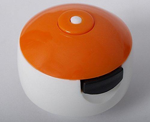 Gertuvė Promis, oranžinė