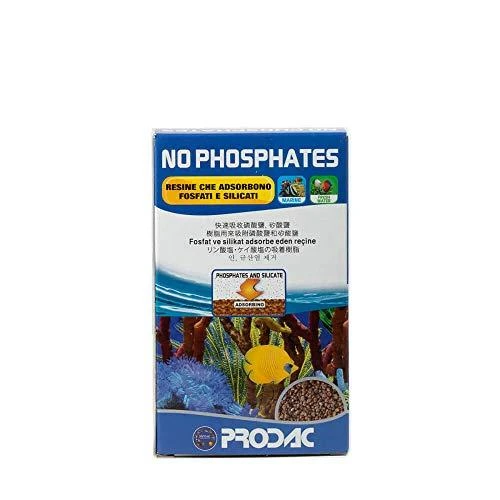 Prodac No Phosphates fosfatų ir silikato absorbentas 200ml