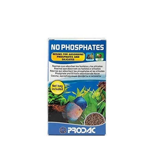 Prodac No Phosphates fosfatų ir silikato absorbentas 200ml