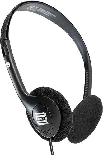 Lengvos ir patogios Ausinės JBL Tune 500 Pure Bass sound su mikrofonu mėlynos