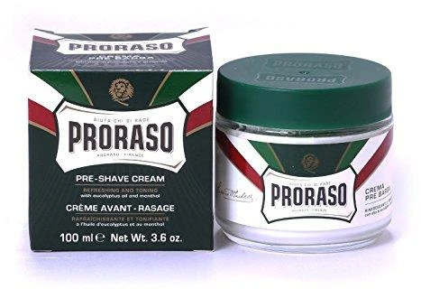 Kremas prieš skutimąsi Proraso Pre Shave 100ml