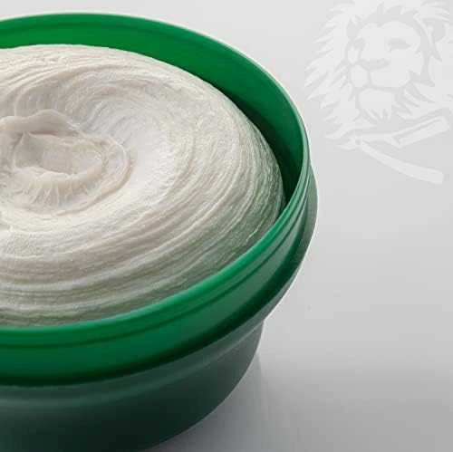 Skutimosi muilas jautriai odai Proraso White Line Shaving Soap In a Jar, 150 ml