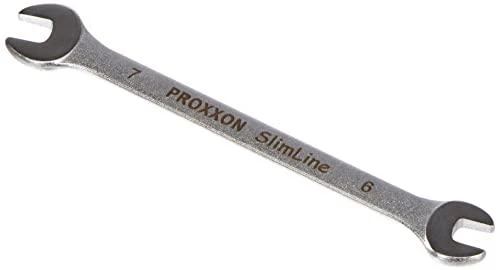 Veržliaraktis atvirais galais PROXXON 6*7