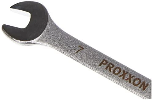 Veržliaraktis atvirais galais PROXXON 6*7