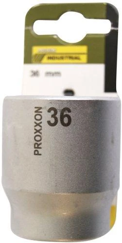 1/2" šešiakampė galvutė PROXXON 36mm