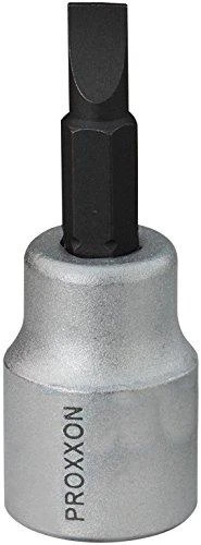 1/2" Galvutė su plokščiu antgaliu PROXXON FD 8mm