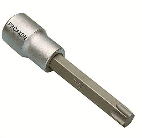 Galvutė PROXXON TORX 1/2" 100mm TX55