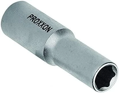 3/8" šešiakampė prailginta galvutė PROXXON 9mm