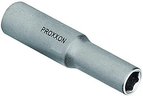1/4" šešiakampė prailginta galvutė PROXXON 7mm