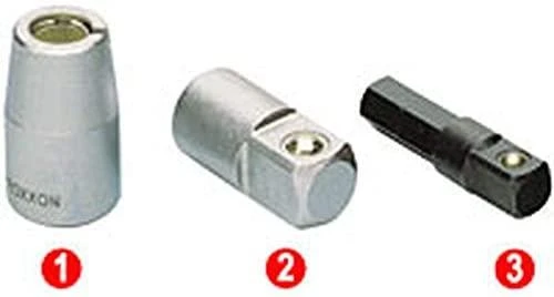 Adapteris 1/4"x3/8" PROXXON