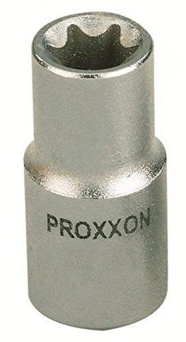 1/4" Torx galvutė PROXXON E6