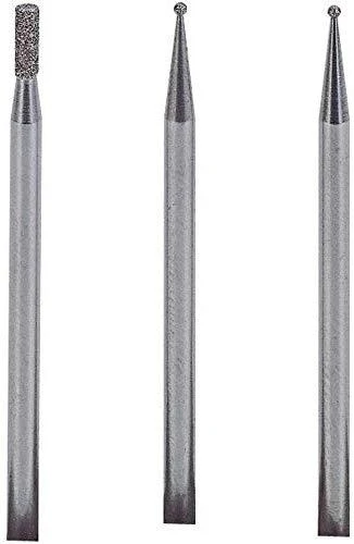 Deimantinė šlifavimo freza Ø1,0mm PROXXON