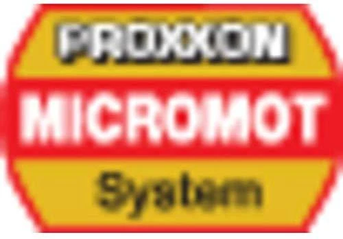 Deimantinė šlifavimo freza Ø1,0mm PROXXON