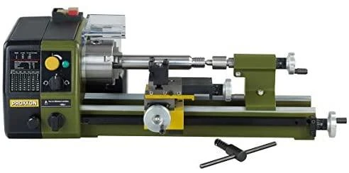 Metalo tekinimo staklės Proxxon PD 250/E; 250 mm