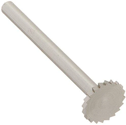 Volframo vanadžio freza PROXXON Ø10mm, 2vnt.