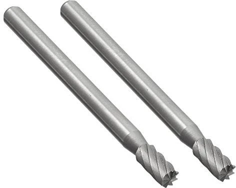 Volframo vanadžio freza 3 mm PROXXON (2 vnt.)