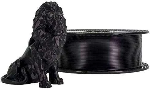 Prusa PLA 1.75mm liūtas ir plastiko ritė