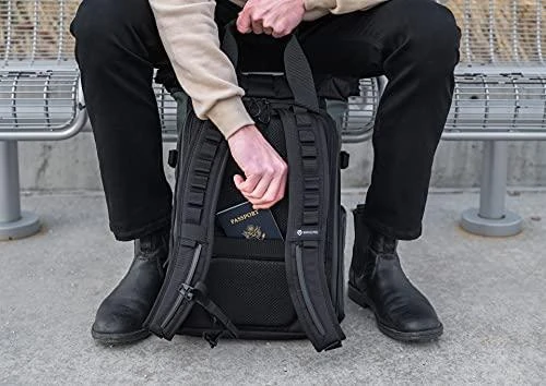 WANDRD THE PRVKE 31 Liter Juodas V3