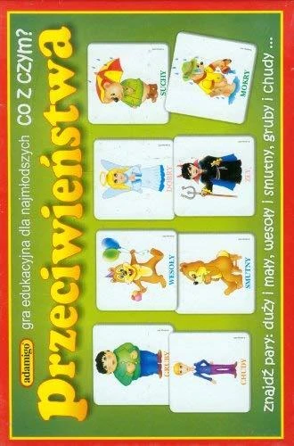 Adamigo žaidimo priešingybės – 4652
