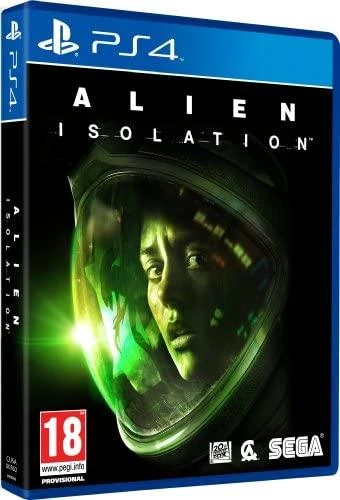 Sega Alien Isolation PS4