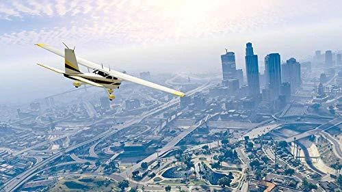 Sony „Rockstar Games Grand Theft Auto V Premium Edition“ PS4