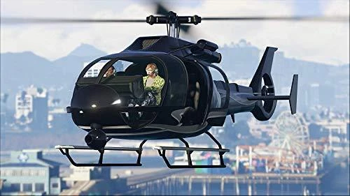 Sony „Rockstar Games Grand Theft Auto V Premium Edition“ PS4