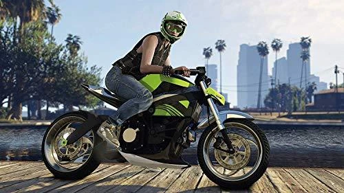 Sony „Rockstar Games Grand Theft Auto V Premium Edition“ PS4