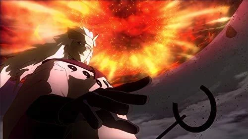 Bandai Namco Naruto Shippuden: Ultimate Ninja Storm 4 PS4