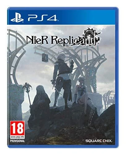 Square Enix NieR Replicant PS4