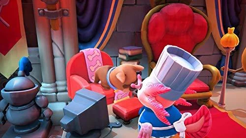 „Team17 Overcooked: Eat All You Can Eat“ PS4