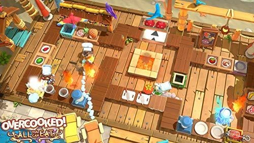 „Team17 Overcooked: Eat All You Can Eat“ PS4