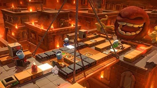 „Team17 Overcooked: Eat All You Can Eat“ PS4