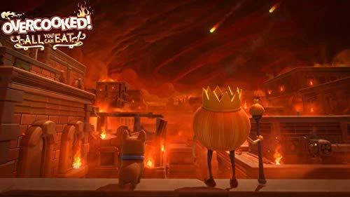 „Team17 Overcooked: Eat All You Can Eat“ PS4