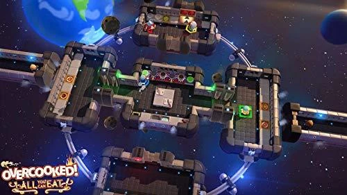 „Team17 Overcooked: Eat All You Can Eat“ PS4