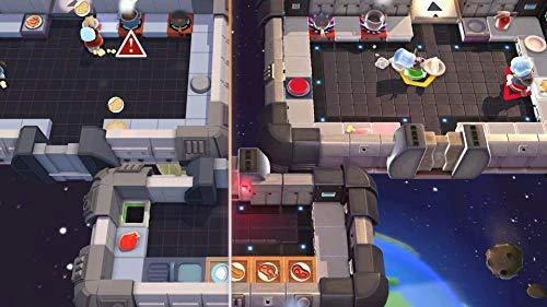 „Team17 Overcooked: Eat All You Can Eat“ PS4