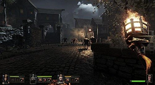 „Warhammer: End Times“ – „Vermintide“ – „PlayStation 4“