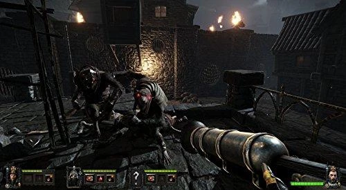 „Warhammer: End Times“ – „Vermintide“ – „PlayStation 4“