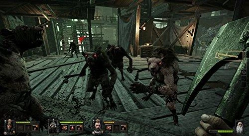 „Warhammer: End Times“ – „Vermintide“ – „PlayStation 4“