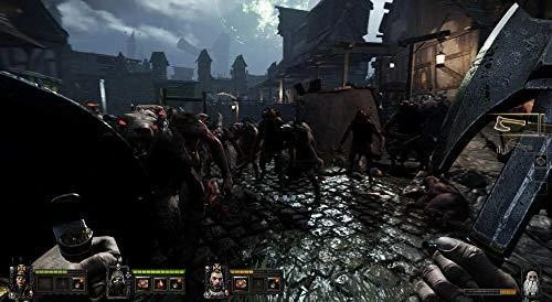 „Warhammer: End Times“ – „Vermintide“ – „PlayStation 4“