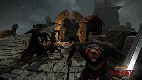 „Warhammer: End Times“ – „Vermintide“ – „PlayStation 4“