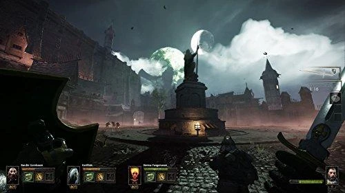„Warhammer: End Times“ – „Vermintide“ – „PlayStation 4“