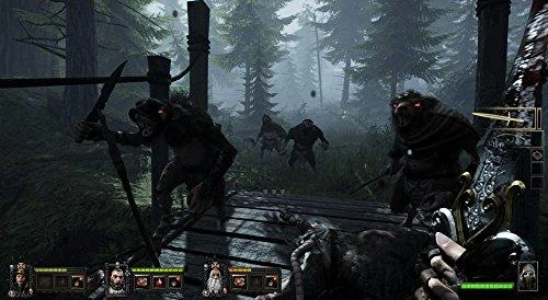 „Warhammer: End Times“ – „Vermintide“ – „PlayStation 4“