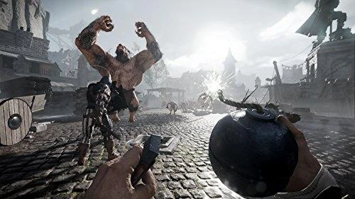 „Warhammer: End Times“ – „Vermintide“ – „PlayStation 4“