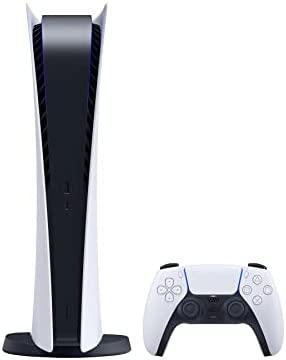 Žaidimų konsolė Sony PlayStation 5 Digital Edition, 825 GB