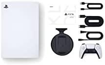 Žaidimų konsolė Sony PlayStation 5 Digital Edition, 825 GB