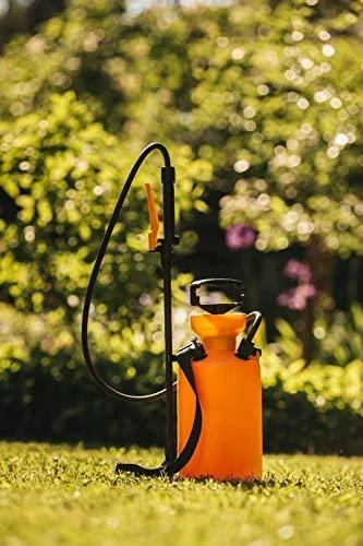 Fiskars Slėginis purkštuvas 5L