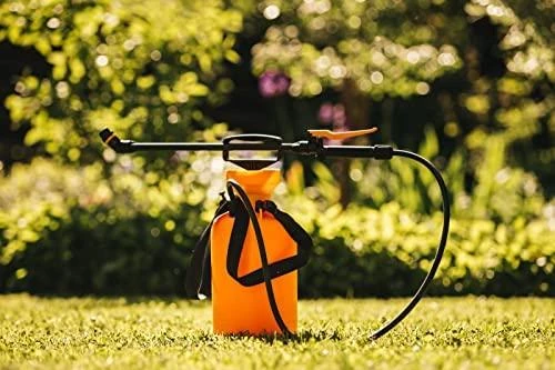Fiskars Slėginis purkštuvas 5L