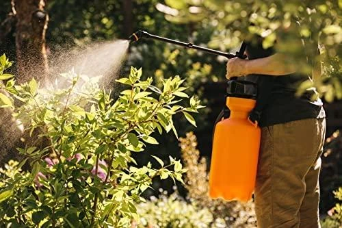 Fiskars Slėginis purkštuvas 5L